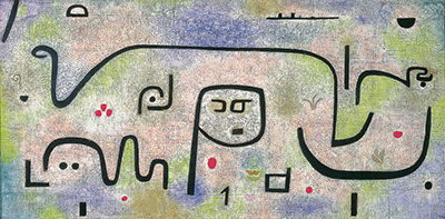 Insula Dulcamara Paul Klee